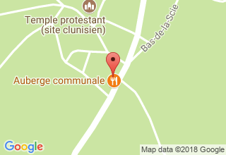 Plan de localisation de Garde forestier