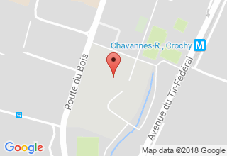 Plan de localisation de Direction des écoles