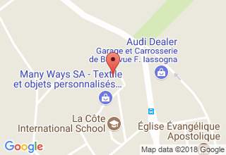 Plan de localisation de Afiro (Ass.)