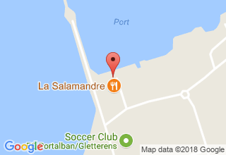 Plan de localisation de Port de batellerie