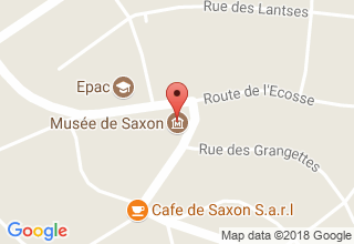 Plan de localisation de Agence AVS