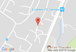 Plan de localisation de Galerie du Pressoir