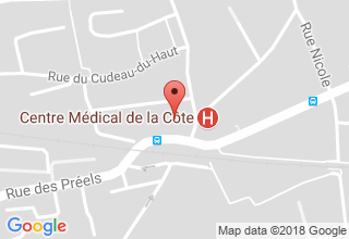 Plan de localisation de Maison communale