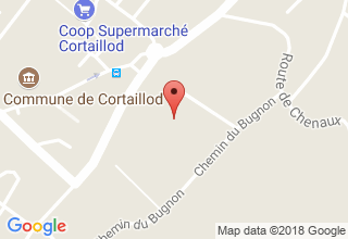 Plan de localisation de Bibliothèque communale