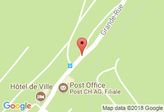 Plan de localisation de Star'Optique SA
