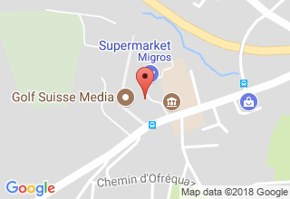 Plan de localisation de Pharmacie de la Croix-Blanche