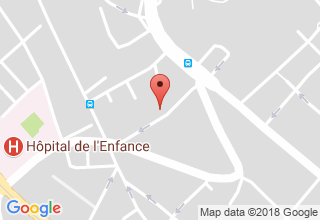Plan de localisation de Pharmacie Parfumerie Sun Store SA