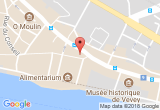 Plan de localisation de Sun Store SA