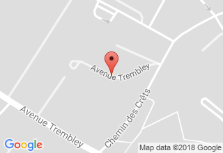 Plan de localisation de Pharmacie du Petit-Saconnex