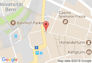 Plan de localisation de Bollwerk Apotheke AG