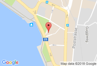 Plan de localisation de Unicity Global Markets GmbH