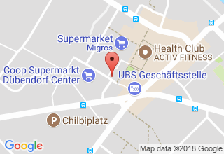 Plan de localisation de Marktgass Apotheke + Drogerie