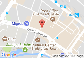 Plan de localisation de Apotheke Drogerie Illuster GmbH