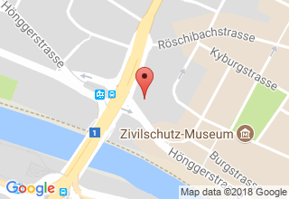 Plan de localisation de Wipkingerplatz