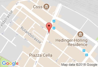 Plan de localisation de Paracelsus Apotheke & Drogerie