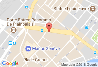 Plan de localisation de VL Vacances & Loisirs SA