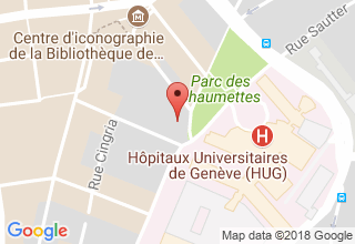 Plan de localisation de Culture et Loisirs