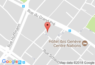 Plan de localisation de IRINA SA