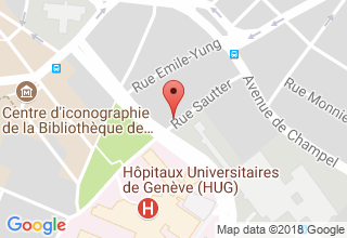 Plan de localisation de Jerrycan Voyages SA