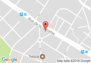 Plan de localisation de Abyss Scuba Divers SA