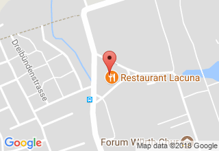 Plan de localisation de Drogerie-Apotheke Lacuna
