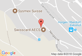 Plan de localisation de American Express Int., Inc.