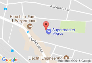 Plan de localisation de DROPA LANGNAU AG