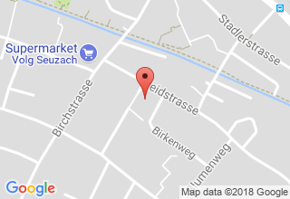 Plan de localisation de Aktivferien AG