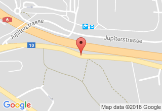 Plan de localisation de Armeeapotheke (AApot) LBA