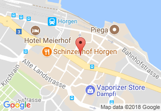 Plan de localisation de Reisebüro Schweizer