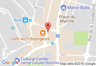 Plan de localisation de Dubas Centre
