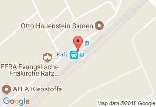 Plan de localisation de SBB Reisebüro