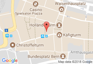 Plan de localisation de Hang Loose Travel