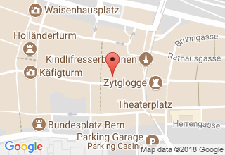 Plan de localisation de Travel-Solutions GmbH