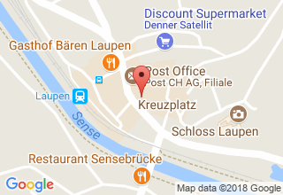 Plan de localisation de Hotelplan, MTCH AG
