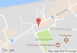 Plan de localisation de Vaglio Reisen AG