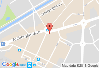 Plan de localisation de Travelhouse