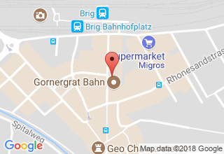 Plan de localisation de Hotelplan, MTCH AG