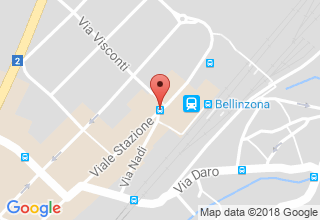 Plan de localisation de Agenzia viaggi FFS