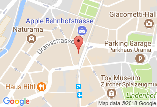 Plan de localisation de Victoria Apotheke