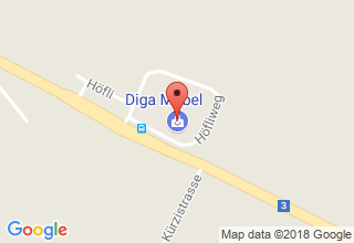 Plan de localisation de diga reisen