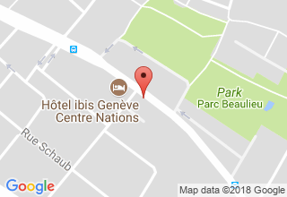 Plan de localisation de Pharmacie Populaire Sesam