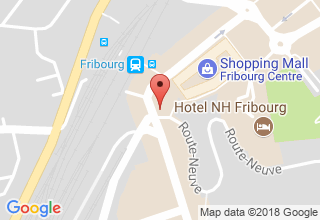 Plan de localisation de TUI Agence de voyage: achat billet avion, sejour vacance, location appartements