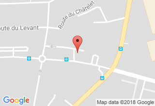 Plan de localisation de Cabinet en conseils nutritionnels et de santé