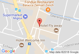 Plan de localisation de Drogerie Apotheke am stadtplatz AG