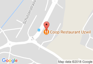 Plan de localisation de Kuoni Reisen