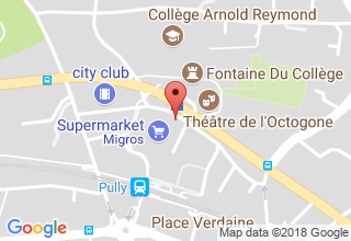 Plan de localisation de Sun Store SA