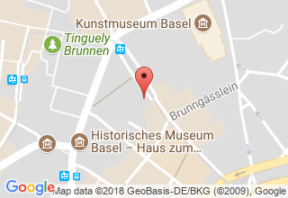 Plan de localisation de Hotelplan, MTCH AG