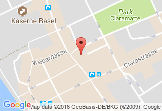 Plan de localisation de Hotelplan, MTCH AG