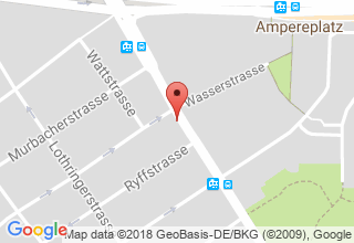 Plan de localisation de Benitez Reisen AG